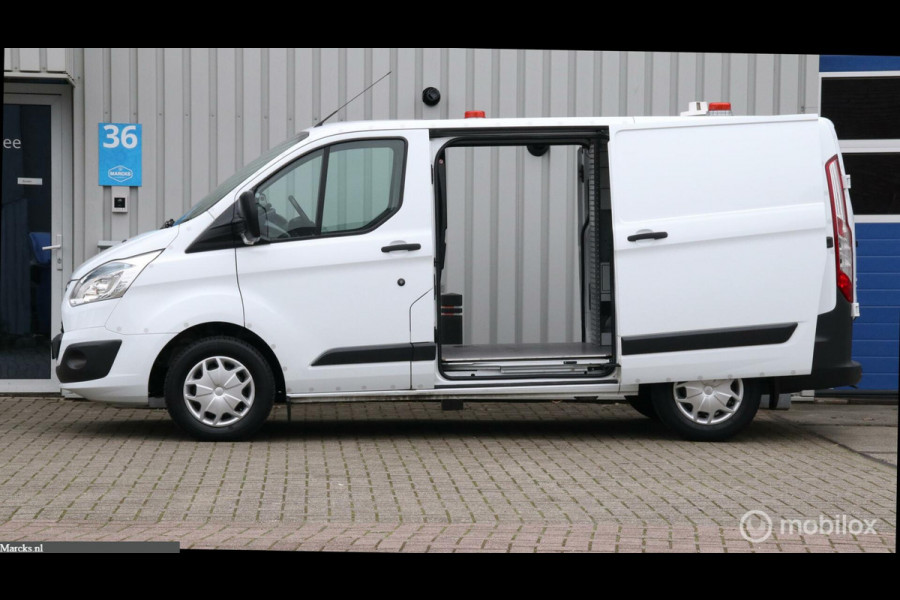 Ford Transit Custom 2.2 TDCI * L1 * Trend * 2 Schuifdeuren *