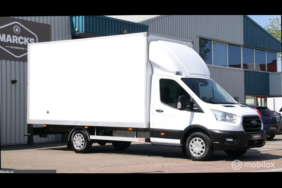 Ford Transit 350 2.0 L4 *SMARTBOX*1125kg Laden*Laadbak 4.55cm*