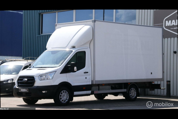 Ford Transit 350 2.0 L4 *SMARTBOX*1125kg Laden*Laadbak 4.55cm*