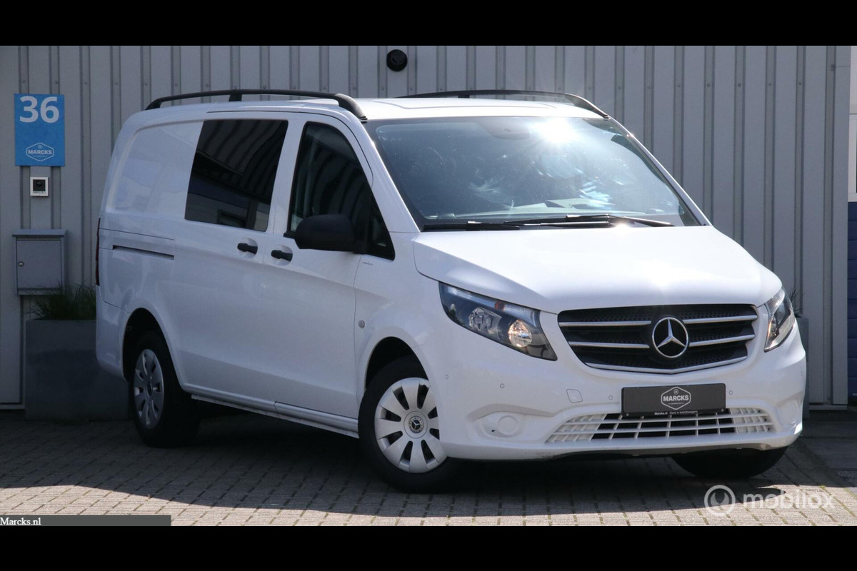 Mercedes-Benz Vito Bestel 114 CDI Lang / Super nette Auto / 1e EIG