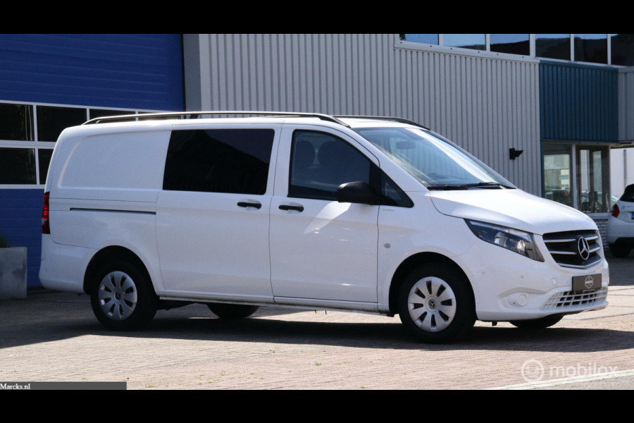 Mercedes-Benz Vito Bestel 114 CDI Lang / Super nette Auto / 1e EIG