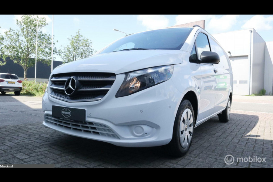 Mercedes-Benz Vito Bestel 114 CDI Lang / Super nette Auto / 1e EIG