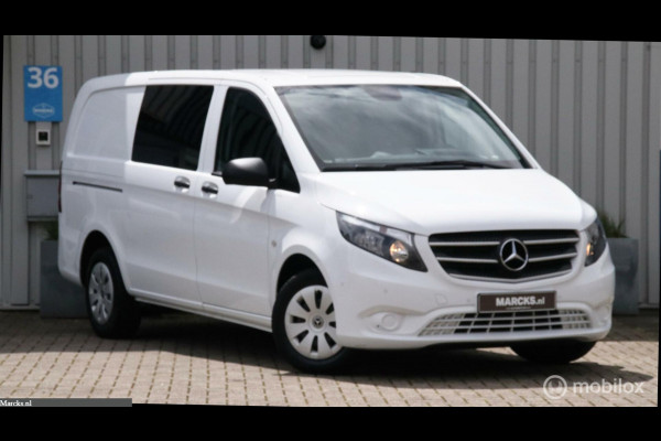 Mercedes-Benz Vito Bestel 114 CDI Lang / Super nette Auto / 1e EIG