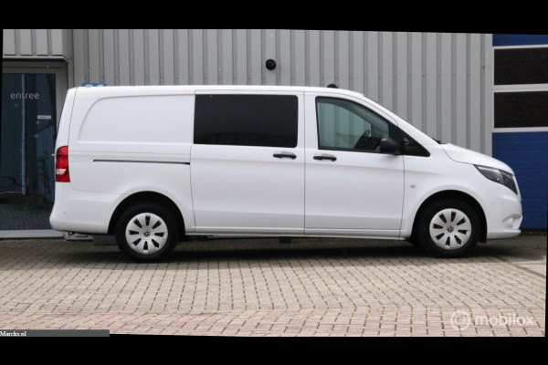 Mercedes-Benz Vito Bestel 114 CDI Lang / Super nette Auto / 1e EIG