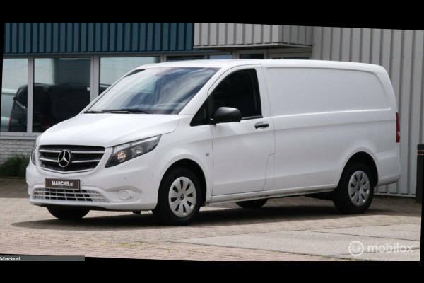 Mercedes-Benz Vito Bestel 114 CDI Lang / Super nette Auto / 1e EIG