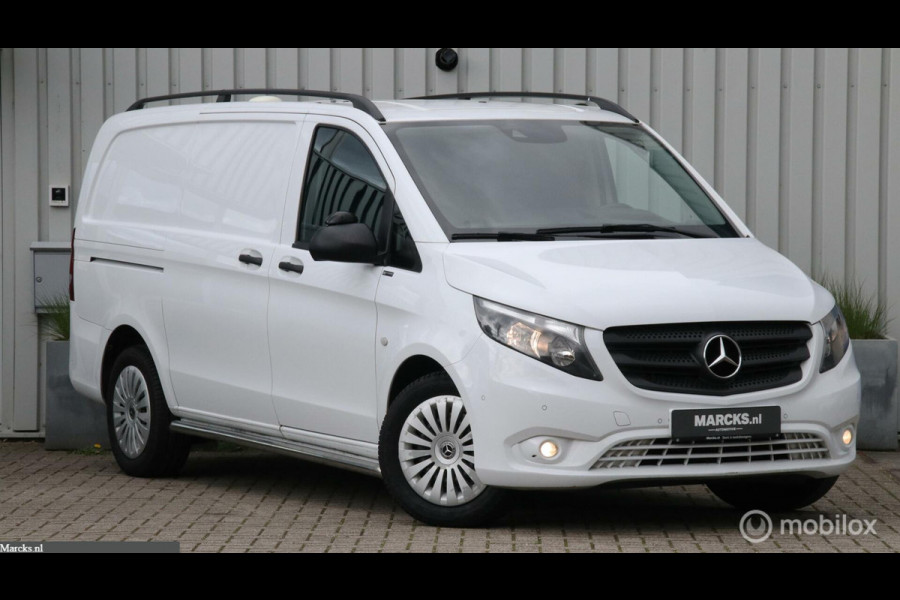 Mercedes-Benz Vito Bestel 116 CDI Lang