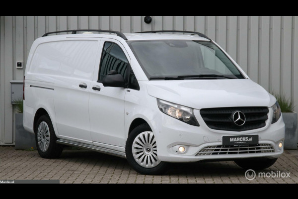 Mercedes-Benz Vito Bestel 116 CDI Lang