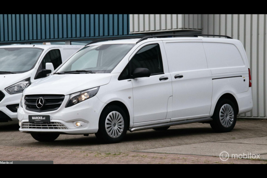 Mercedes-Benz Vito Bestel 116 CDI Lang