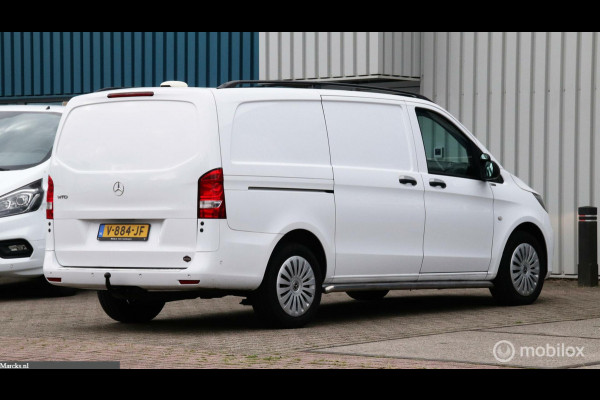 Mercedes-Benz Vito Bestel 116 CDI Lang