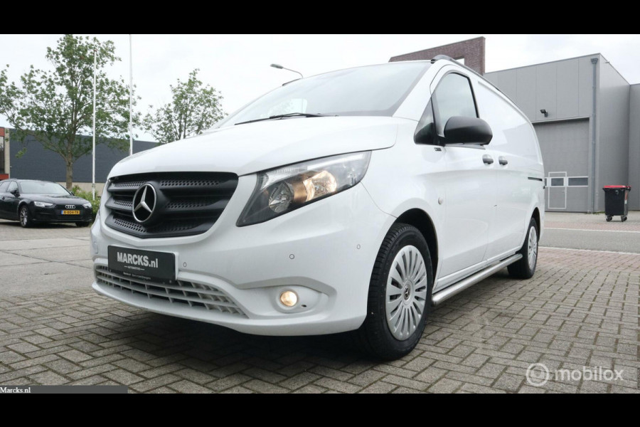 Mercedes-Benz Vito Bestel 116 CDI Lang