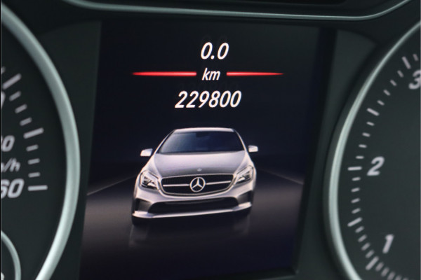 Mercedes-Benz A-Klasse 180 d Lease Edition Ambition | Style-pakket | Navigatie | Zitcomfortpakket | Cruise Control | Attention Assist |