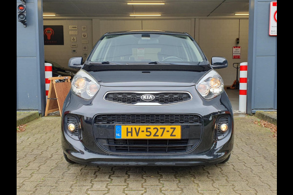 Kia Picanto 1.0 CVVT DynamicLine / NAP / NWE BEURT + APK / CRUISE- EN CLIMATE / LM-VELGEN / BLUETOOTH / ARMSTEUN / ISOFIX / LED !