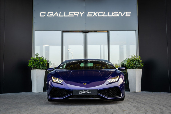 Lamborghini Huracan 5.2 V10 LP610-4 - Novitec exhaust l Ceramic l Lift l Sensonum audio