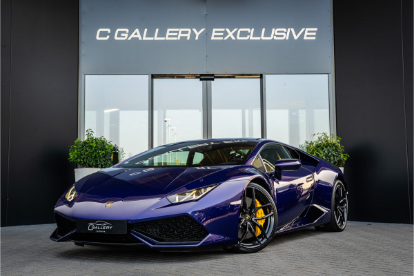 Lamborghini Huracan 5.2 V10 LP610-4 - Novitec exhaust l Ceramic l Lift l Sensonum audio