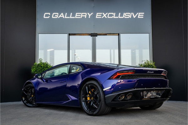 Lamborghini Huracan 5.2 V10 LP610-4 - Novitec exhaust l Ceramic l Lift l Sensonum audio