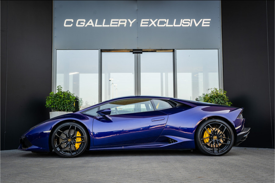 Lamborghini Huracan 5.2 V10 LP610-4 - Novitec exhaust l Ceramic l Lift l Sensonum audio