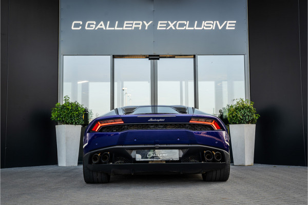 Lamborghini Huracan 5.2 V10 LP610-4 - Novitec exhaust l Ceramic l Lift l Sensonum audio