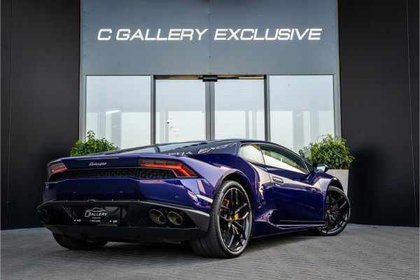 Lamborghini Huracan 5.2 V10 LP610-4 - Novitec exhaust l Ceramic l Lift l Sensonum audio