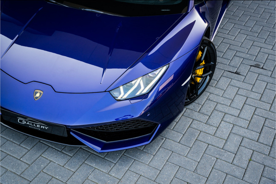 Lamborghini Huracan 5.2 V10 LP610-4 - Novitec exhaust l Ceramic l Lift l Sensonum audio