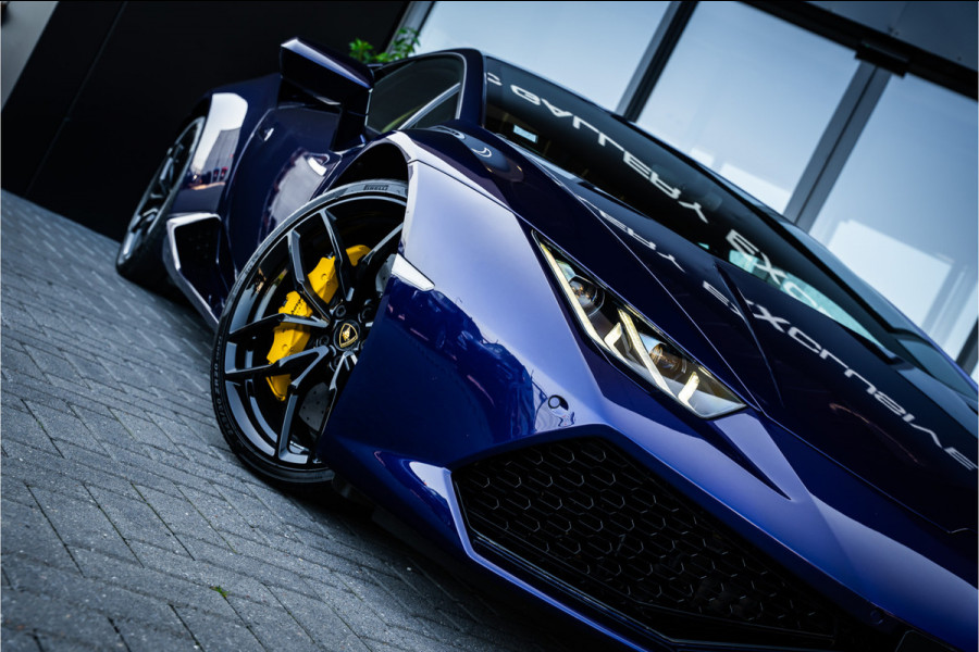 Lamborghini Huracan 5.2 V10 LP610-4 - Novitec exhaust l Ceramic l Lift l Sensonum audio