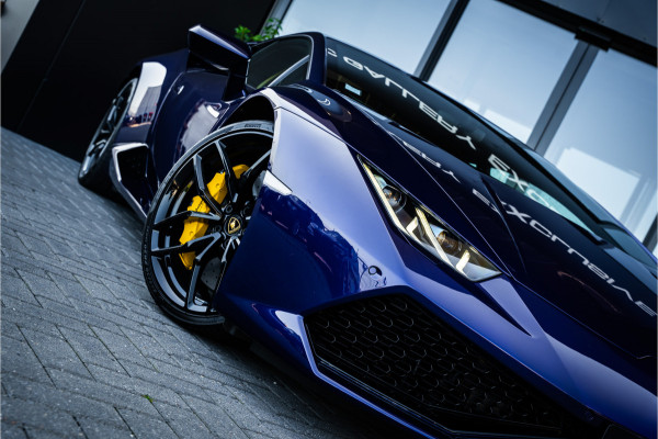 Lamborghini Huracan 5.2 V10 LP610-4 - Novitec exhaust l Ceramic l Lift l Sensonum audio