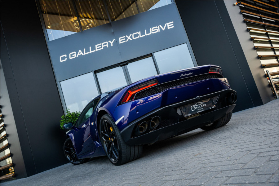 Lamborghini Huracan 5.2 V10 LP610-4 - Novitec exhaust l Ceramic l Lift l Sensonum audio