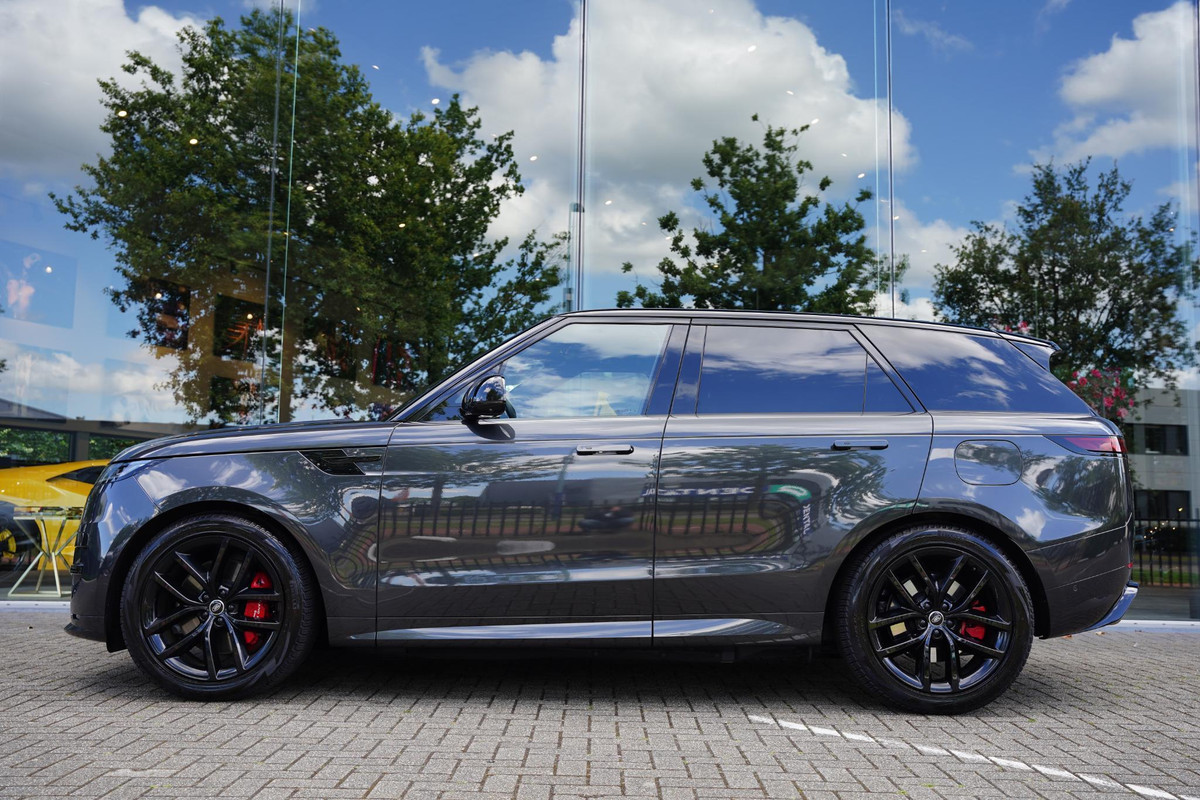 Land Rover Range Rover Sport P 440 E Dynamic HSE VERKOCHT