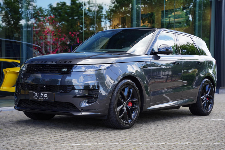 Land Rover Range Rover Sport P 440 E Dynamic HSE VERKOCHT