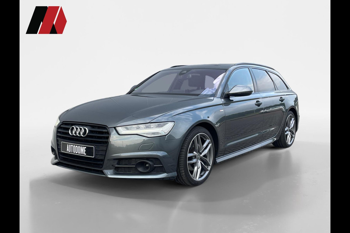 Audi A6 Avant 2.0 TDI | S-Line | Pano | Camera