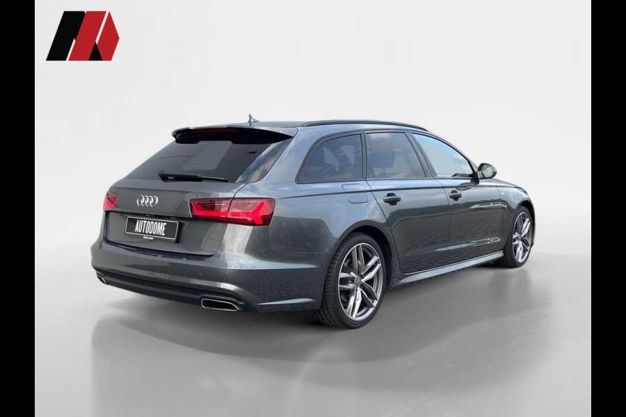 Audi A6 Avant 2.0 TDI | S-Line | Pano | Camera