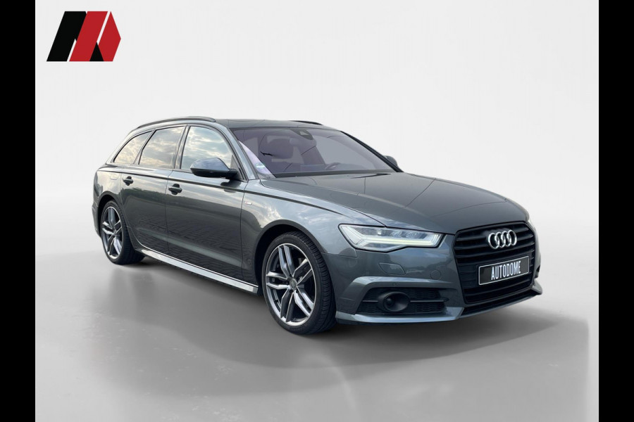 Audi A6 Avant 2.0 TDI | S-Line | Pano | Camera