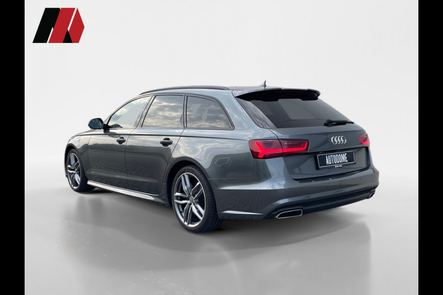 Audi A6 Avant 2.0 TDI | S-Line | Pano | Camera