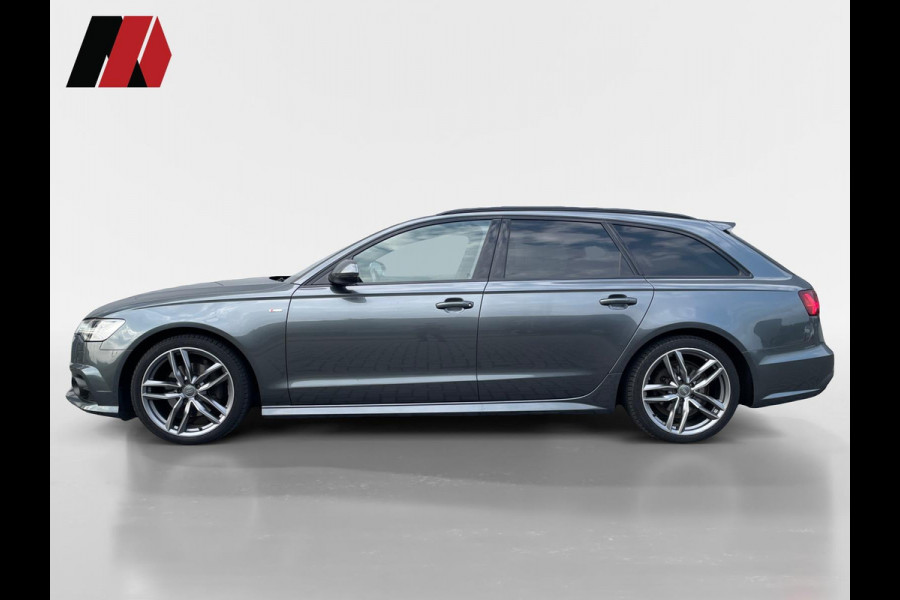 Audi A6 Avant 2.0 TDI | S-Line | Pano | Camera