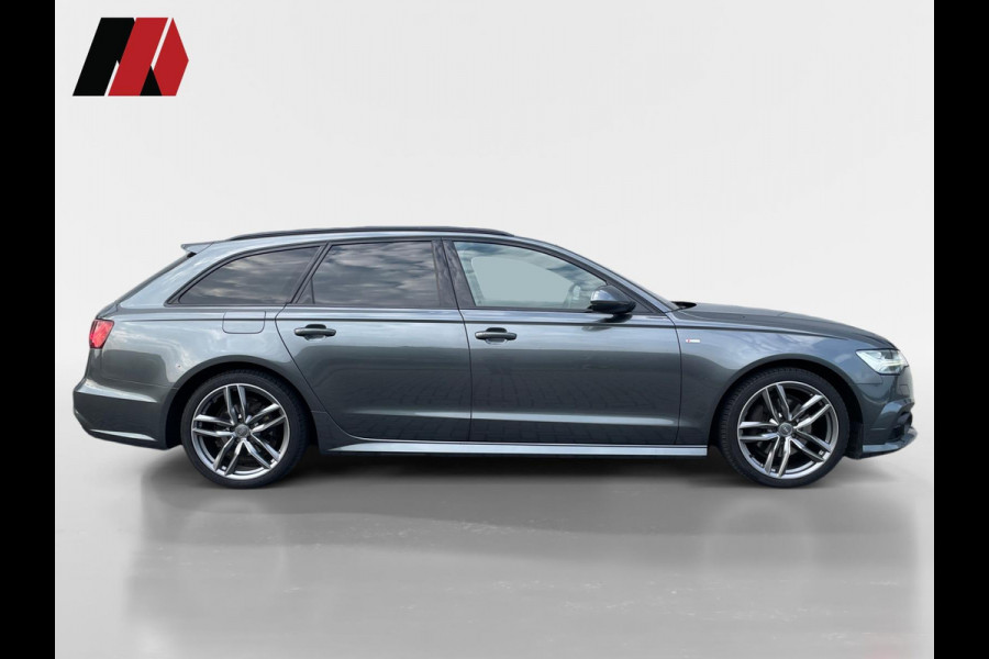 Audi A6 Avant 2.0 TDI | S-Line | Pano | Camera