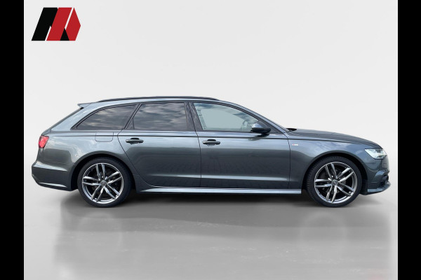 Audi A6 Avant 2.0 TDI | S-Line | Pano | Camera