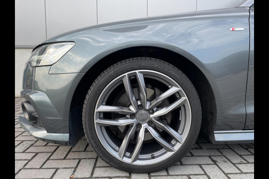 Audi A6 Avant 2.0 TDI | S-Line | Pano | Camera