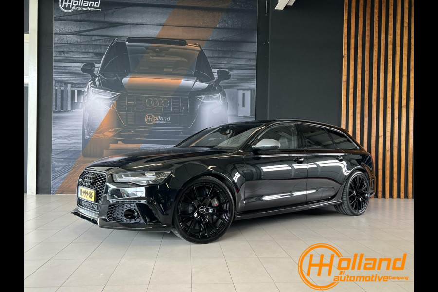 Audi RS6 Avant 4.0 TFSI RS 6 quattro performance Pro Line Plus