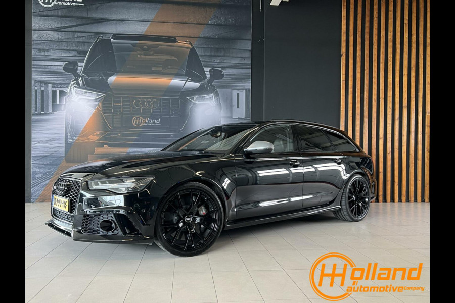 Audi RS6 Avant 4.0 TFSI RS 6 quattro performance Pro Line Plus