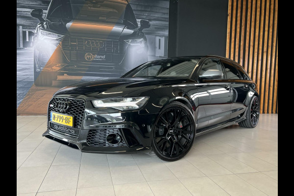 Audi RS6 Avant 4.0 TFSI RS 6 quattro performance Pro Line Plus