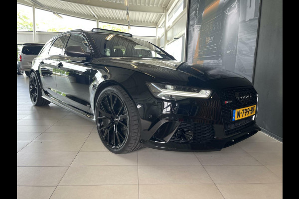 Audi RS6 Avant 4.0 TFSI RS 6 quattro performance Pro Line Plus