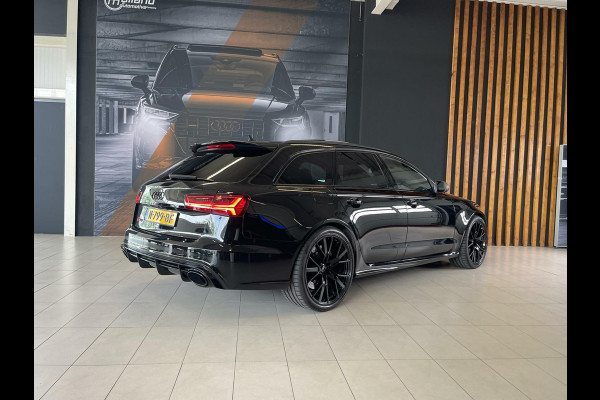 Audi RS6 Avant 4.0 TFSI RS 6 quattro performance Pro Line Plus