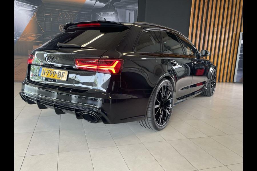 Audi RS6 Avant 4.0 TFSI RS 6 quattro performance Pro Line Plus