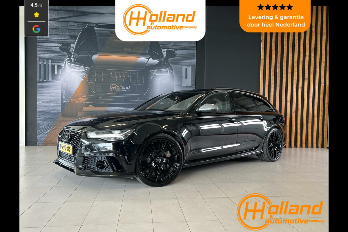 Audi RS6 Avant 4.0 TFSI RS 6 quattro performance Pro Line Plus