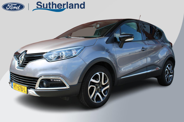 Renault Captur 0.9 TCe Xmod | Trekhaak | Lederen bekleding | Camera | Navigatie | Cruise Control | Dealeronderhouden