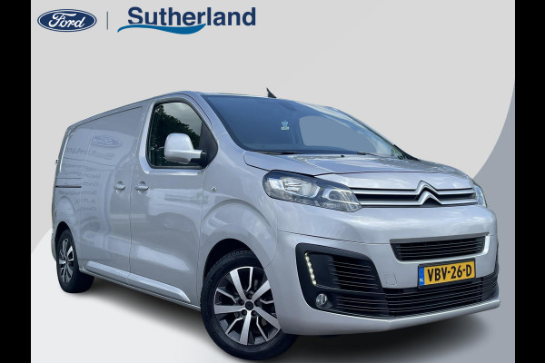 Citroën Jumpy 2.0 BlueHDI 180 Business M S&S 176pk SCI | Automaat | Trekhaak | Navigatie | Nieuwe Distributie riem | Lichtmetaal