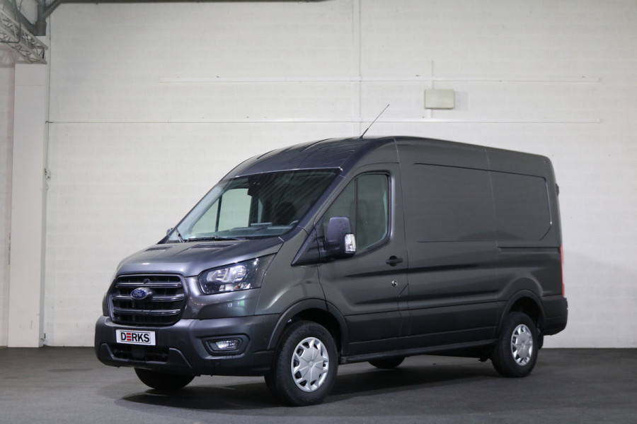 Ford Transit 2.0 TDci 130pk L2 H2 Trend Automaat Navigatie Blind Spot Camera Trekhaak