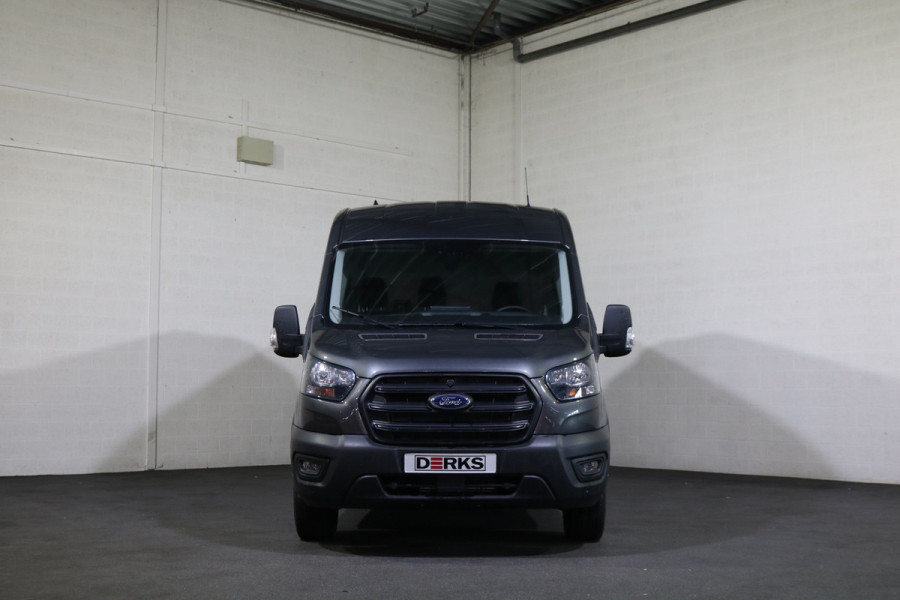 Ford Transit 2.0 TDci 130pk L2 H2 Trend Automaat Navigatie Blind Spot Camera Trekhaak