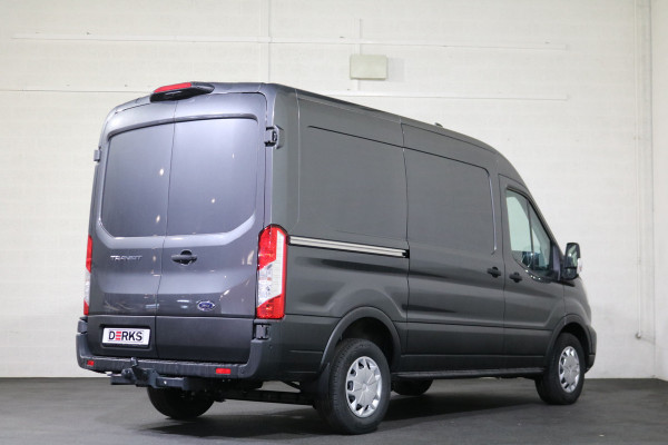 Ford Transit 2.0 TDci 130pk L2 H2 Trend Automaat Navigatie Blind Spot Camera Trekhaak