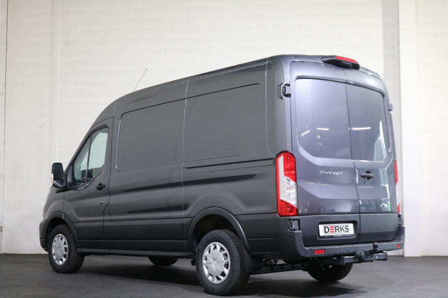 Ford Transit 2.0 TDci 130pk L2 H2 Trend Automaat Navigatie Blind Spot Camera Trekhaak