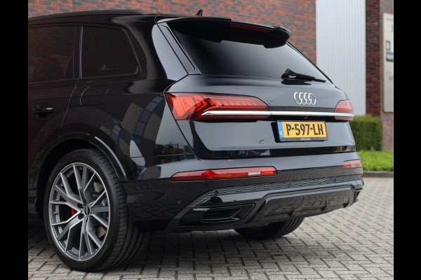 Audi Q7 60 TFSIe Quattro Competition *Matrix*Sportstoelen*Trekhaak*Camera*B&O*